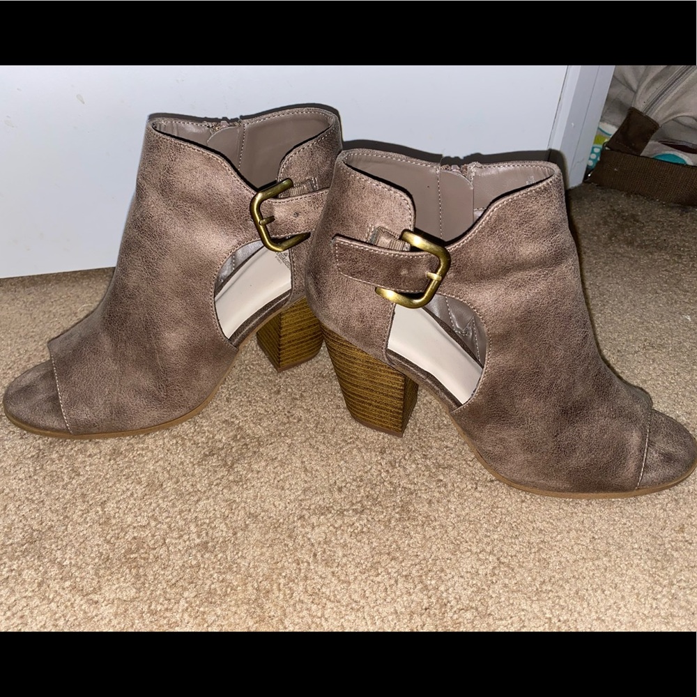 Fergalicious Boots